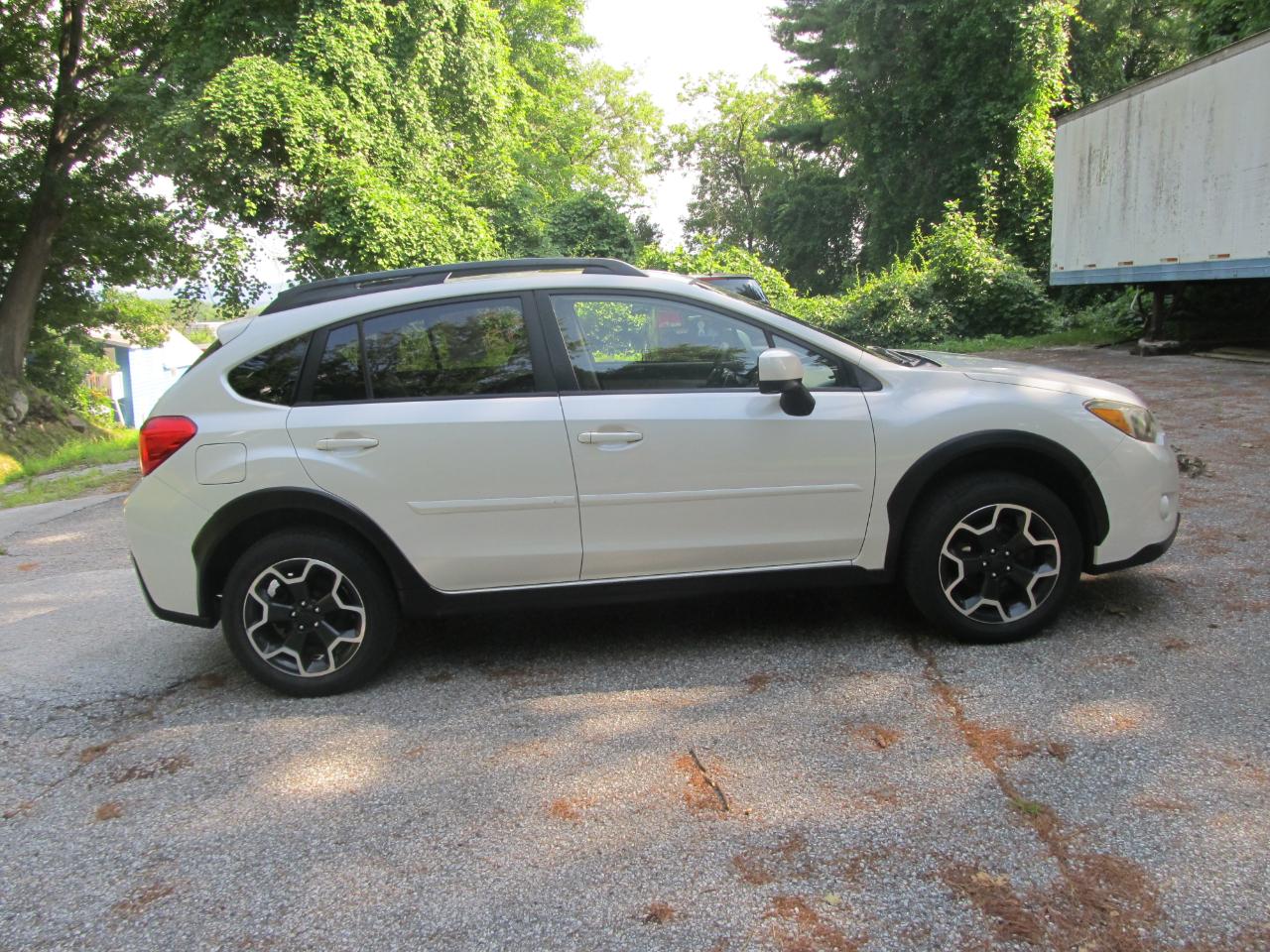 Subaru XV Crosstrek 2.0 Limited 2013