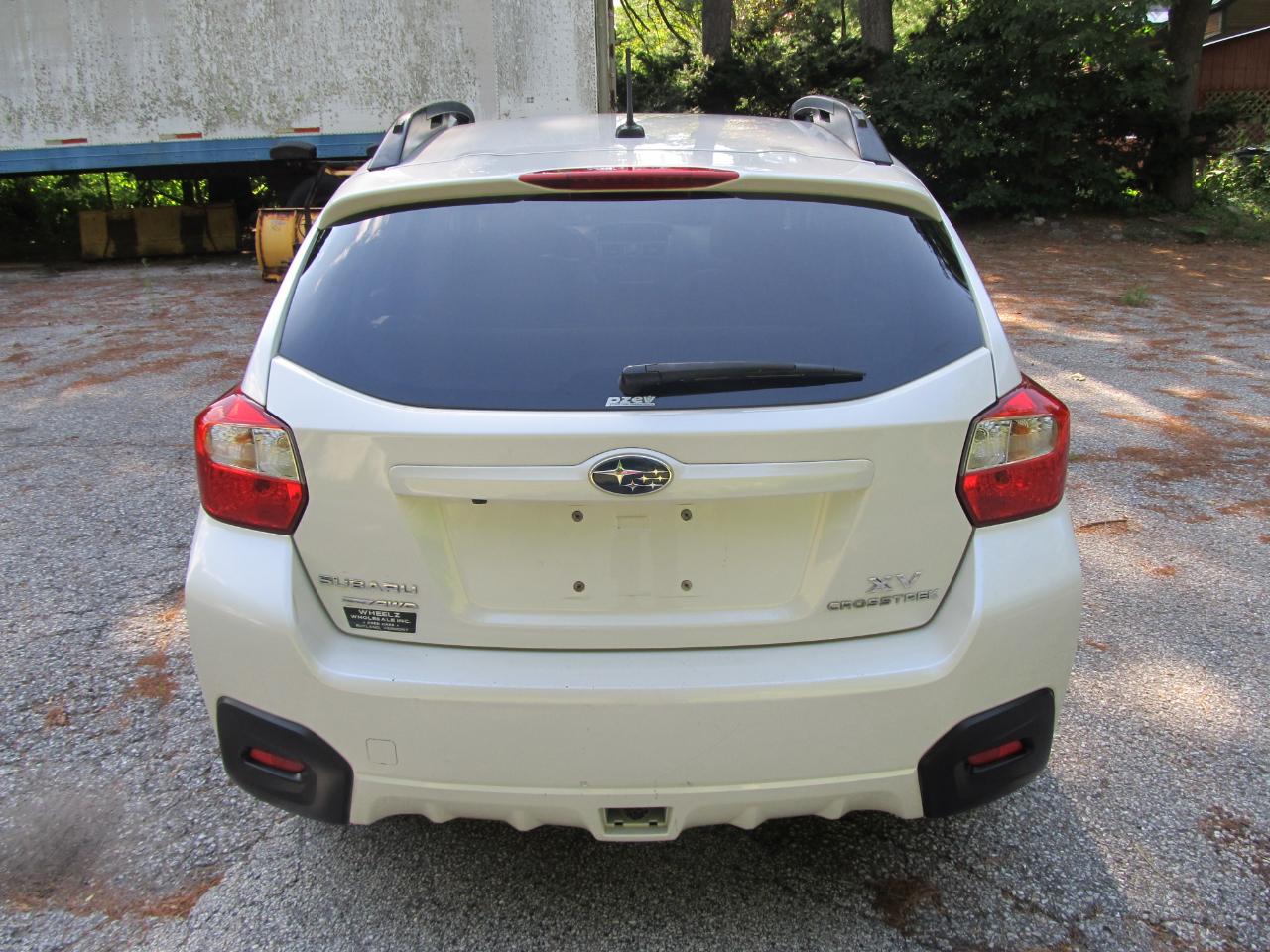 Subaru XV Crosstrek 2.0 Limited 2013