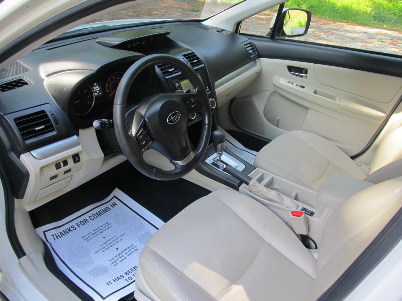 Subaru XV Crosstrek 2.0 Limited 2013