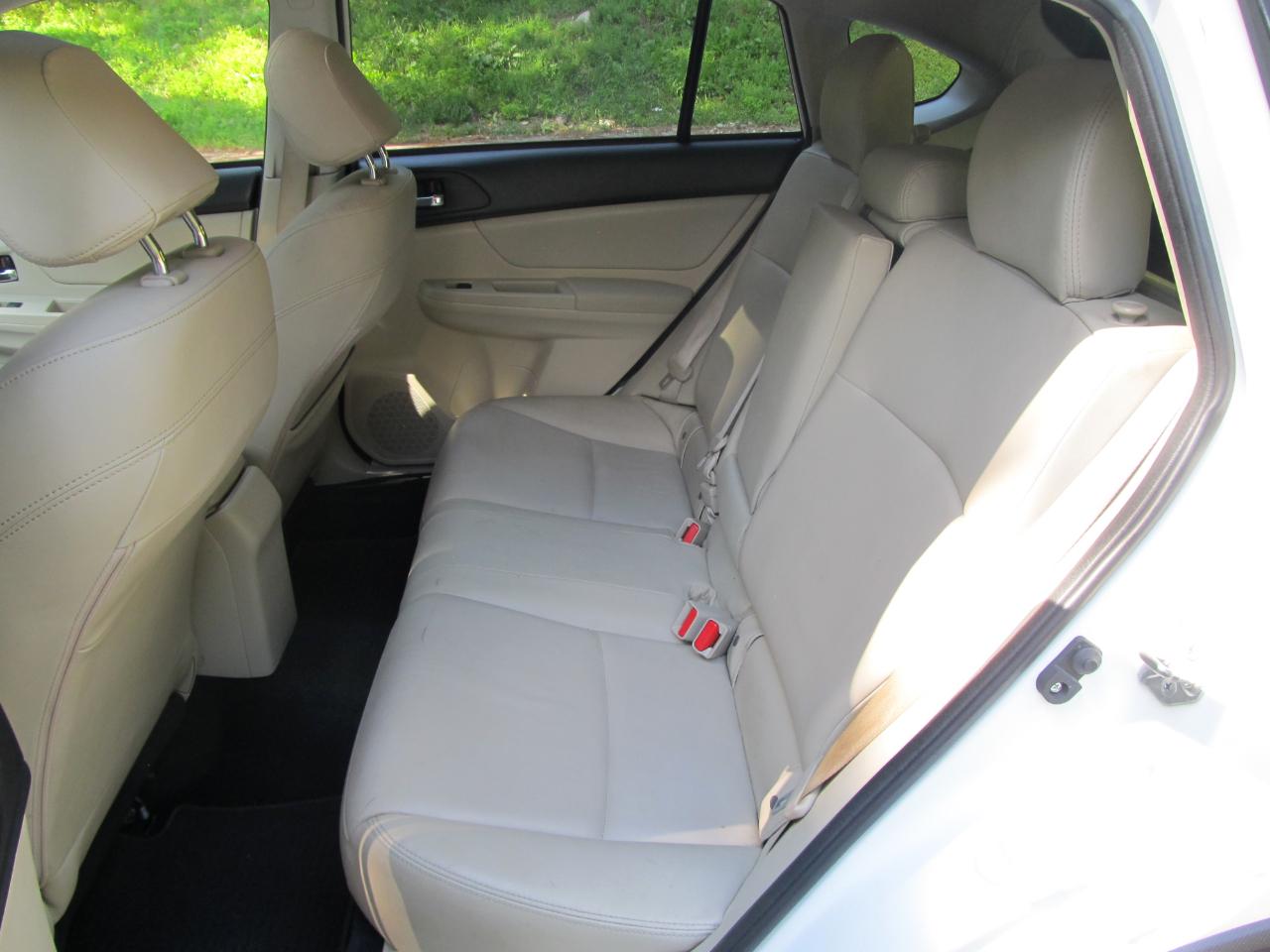 Subaru XV Crosstrek 2.0 Limited 2013
