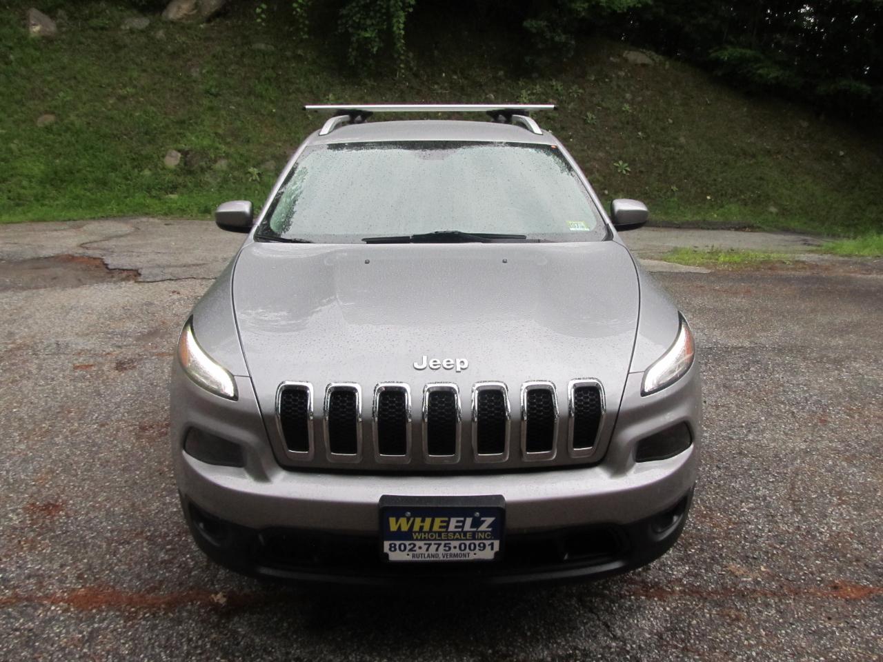 Jeep Cherokee Latitude 4WD 2016