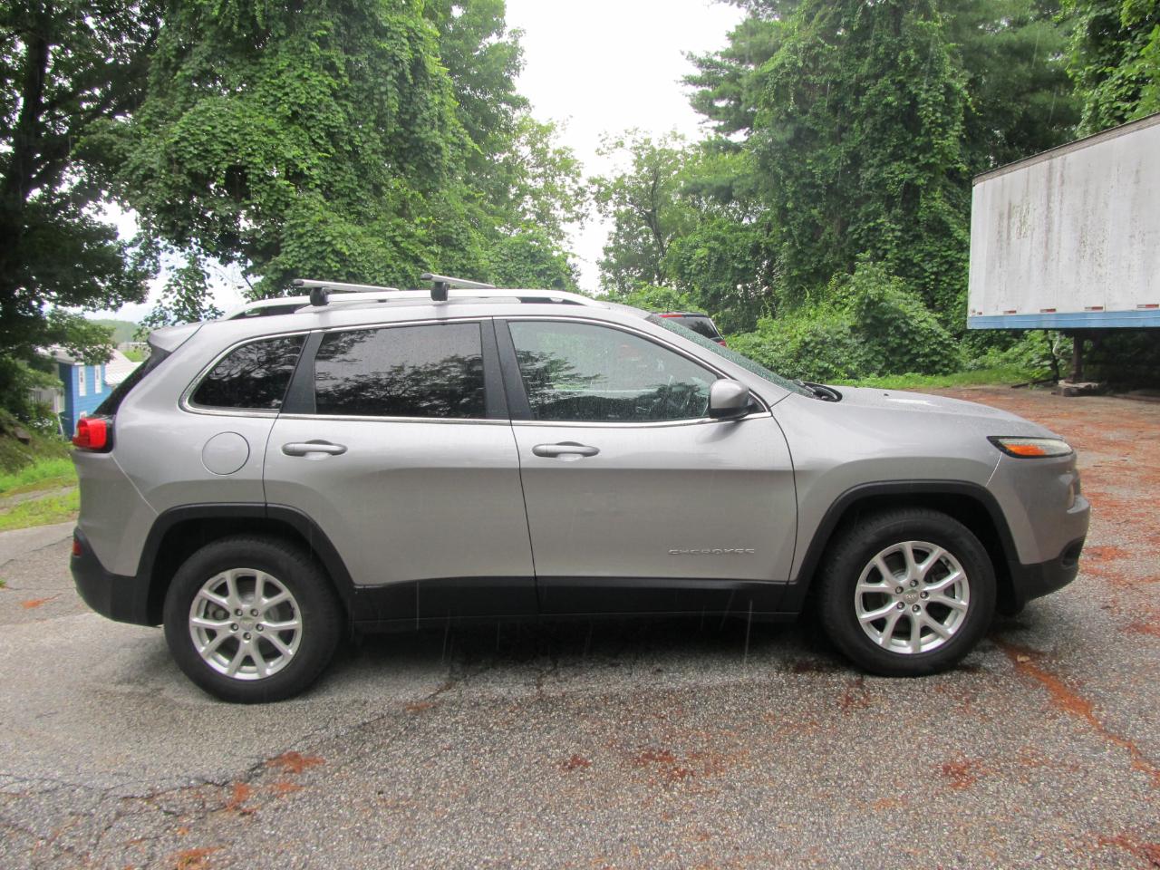 Jeep Cherokee Latitude 4WD 2016