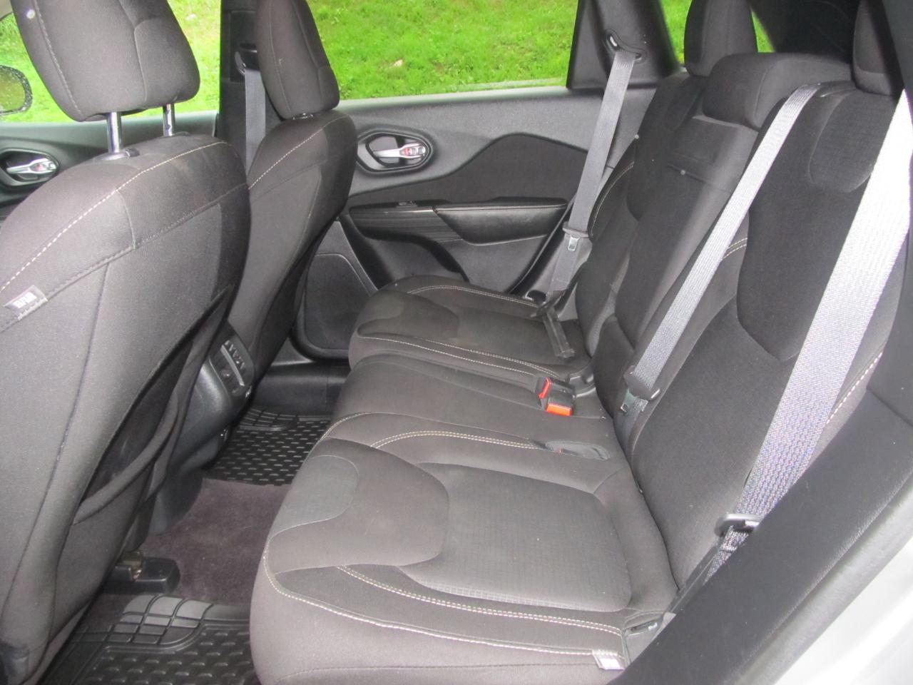 Jeep Cherokee Latitude 4WD 2016