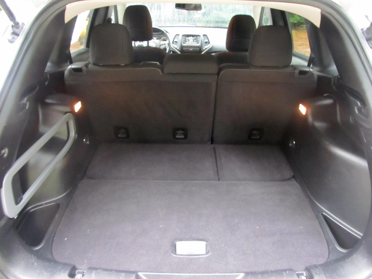 Jeep Cherokee Latitude 4WD 2016
