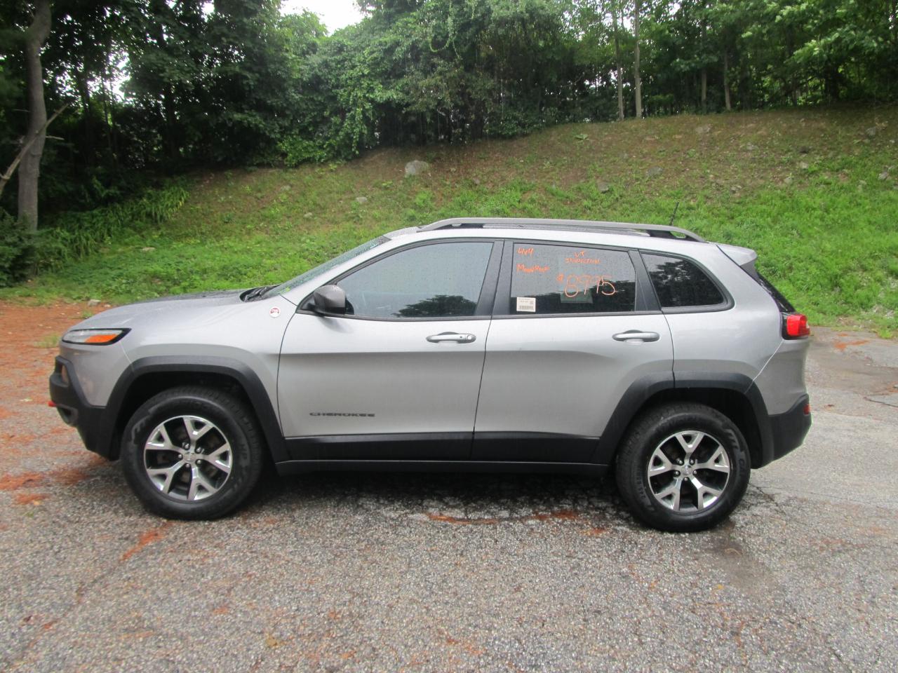 2016 Jeep Cherokee 4WD TRAIL HAWK