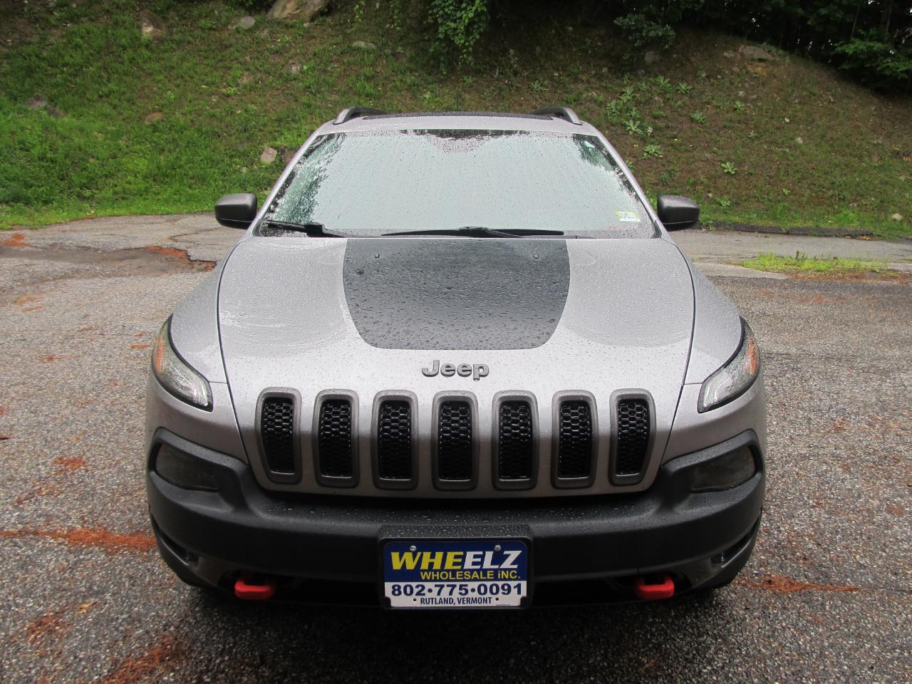 Jeep Cherokee 4WD  2016