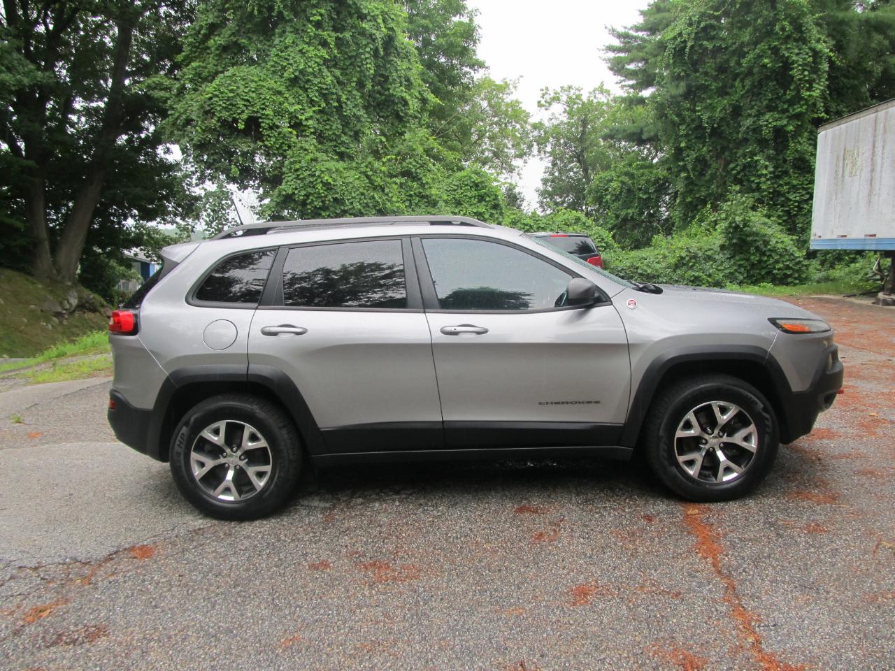 Jeep Cherokee 4WD  2016