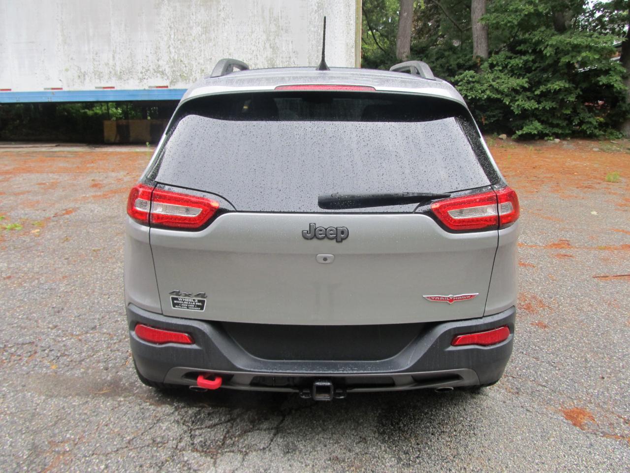 Jeep Cherokee 4WD  2016