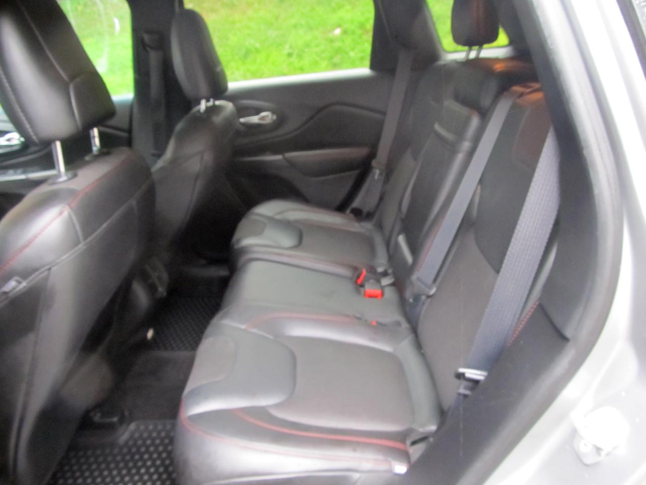 Jeep Cherokee 4WD  2016