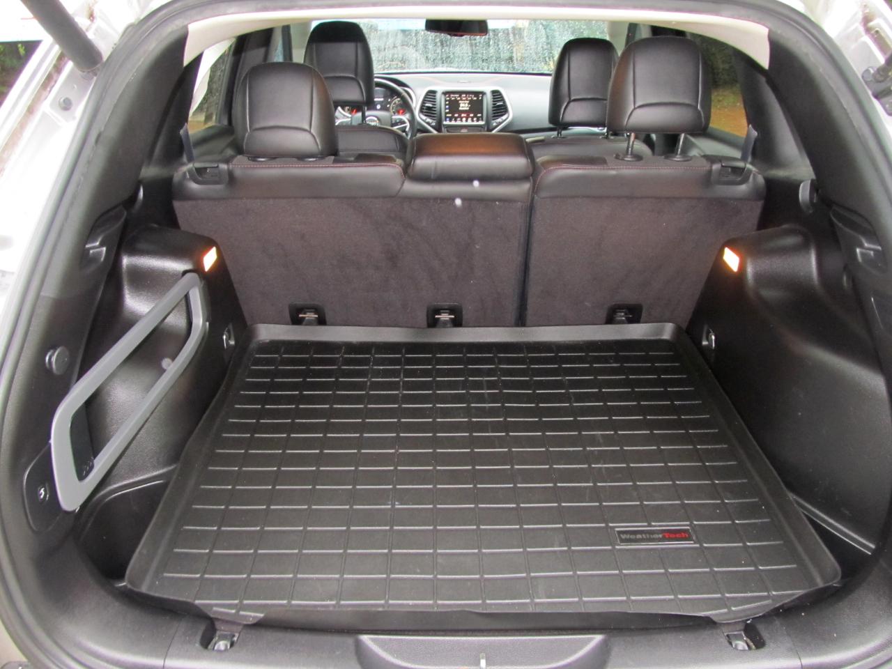 Jeep Cherokee 4WD  2016