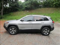2016 Jeep Cherokee 4WD 