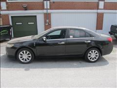 2010 Lincoln MKZ 