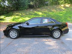 2013 Cadillac CTS 
