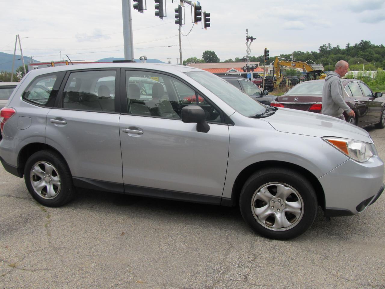 Subaru Forester 2.5i 2015