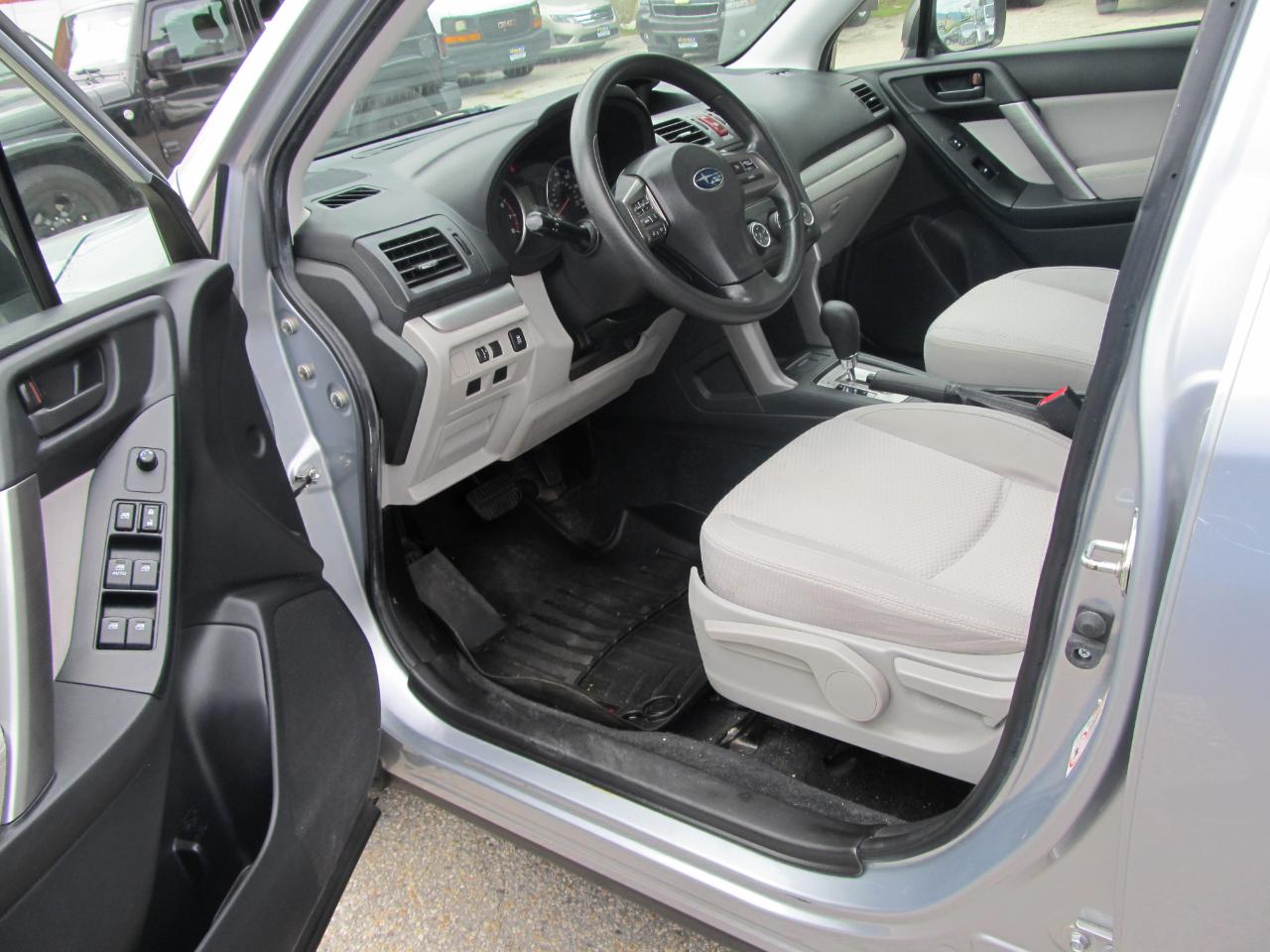 Subaru Forester 2.5i 2015