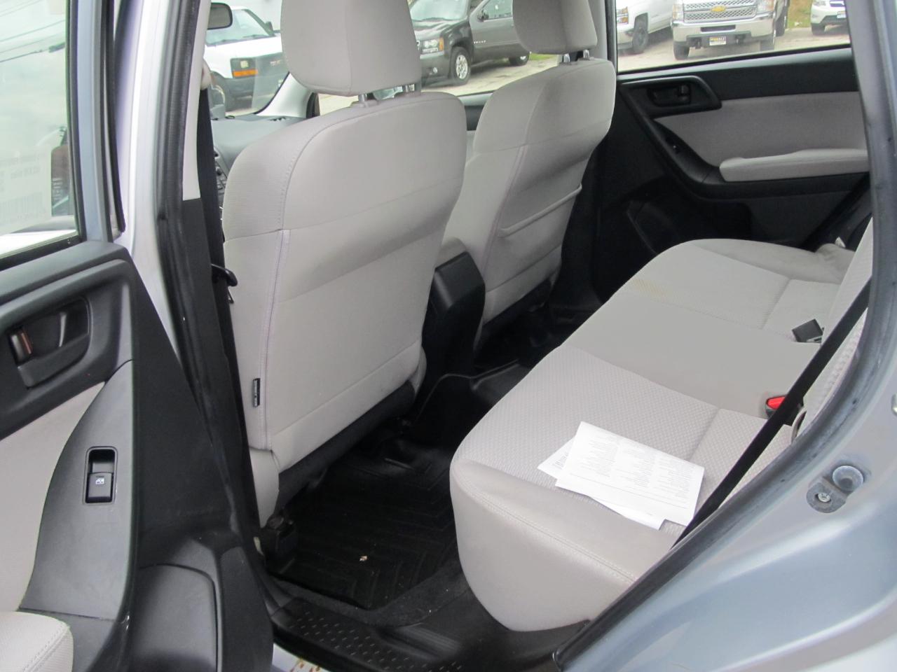 Subaru Forester 2.5i 2015
