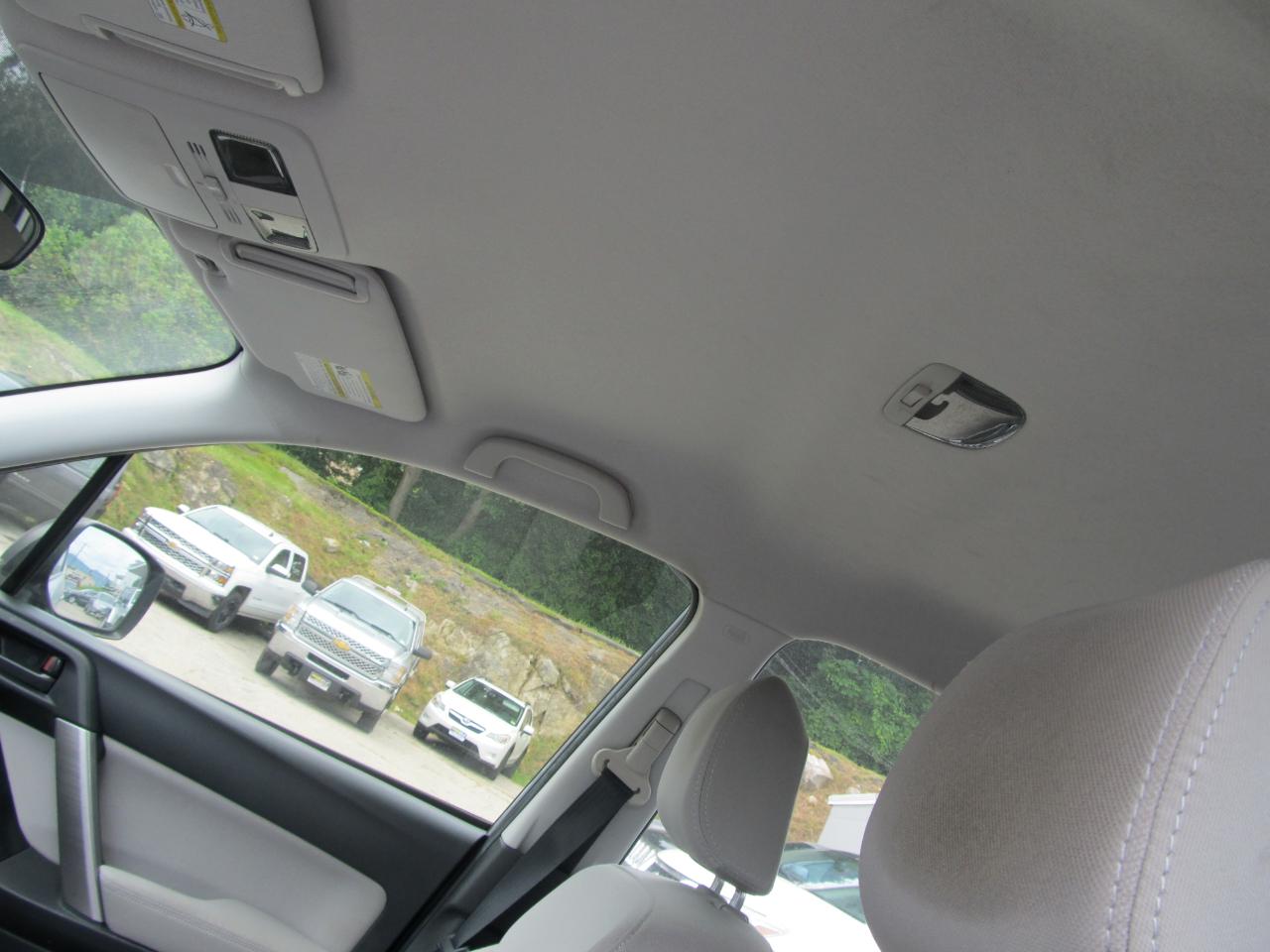 Subaru Forester 2.5i 2015