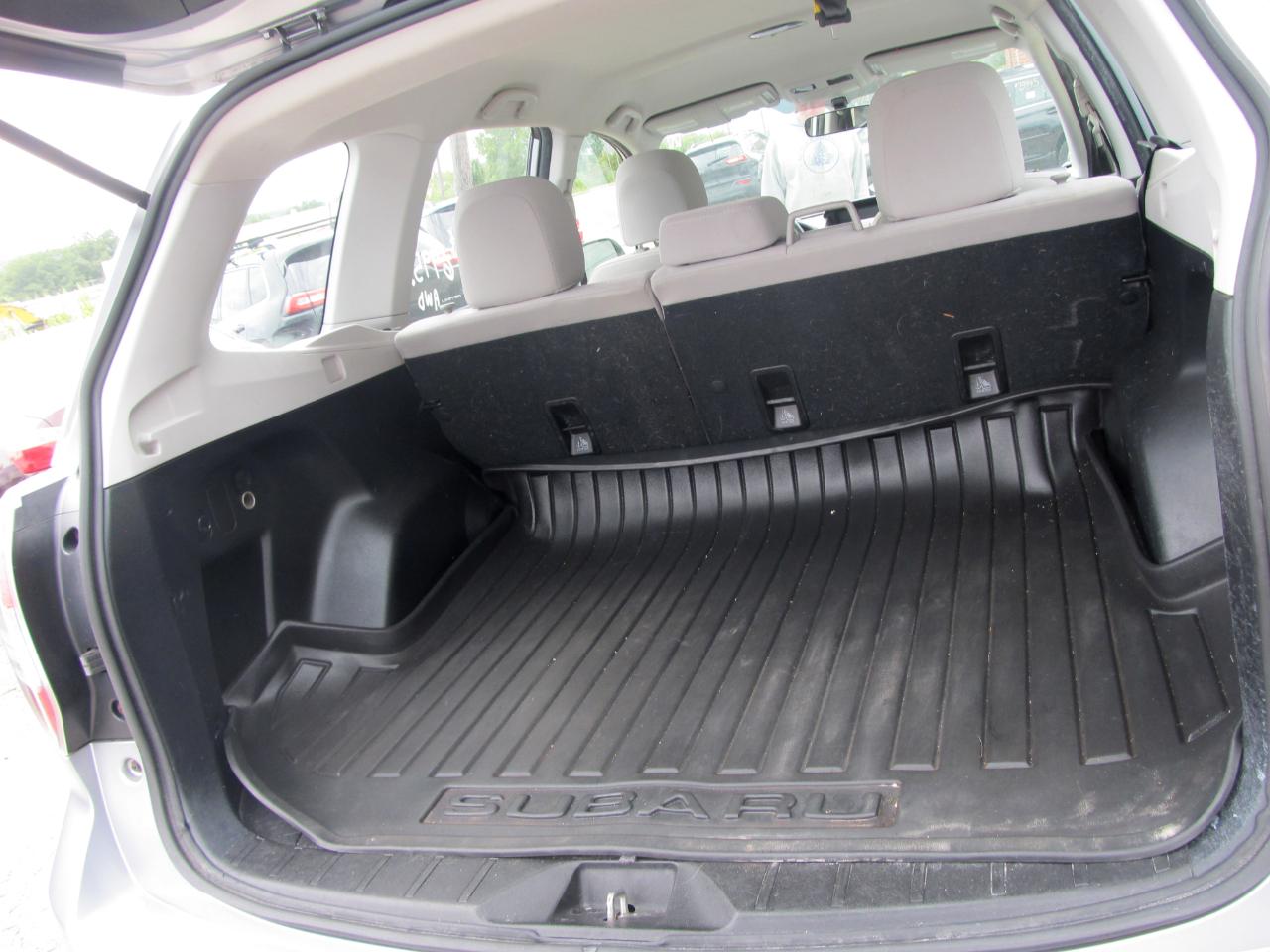 Subaru Forester 2.5i 2015