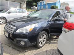 2013 Subaru Outback 