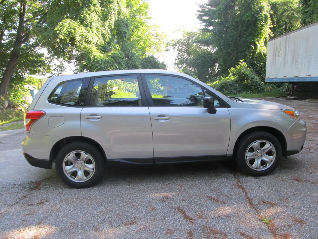 Subaru Forester 2.5i Premium 2015