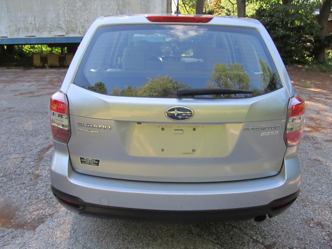Subaru Forester 2.5i Premium 2015