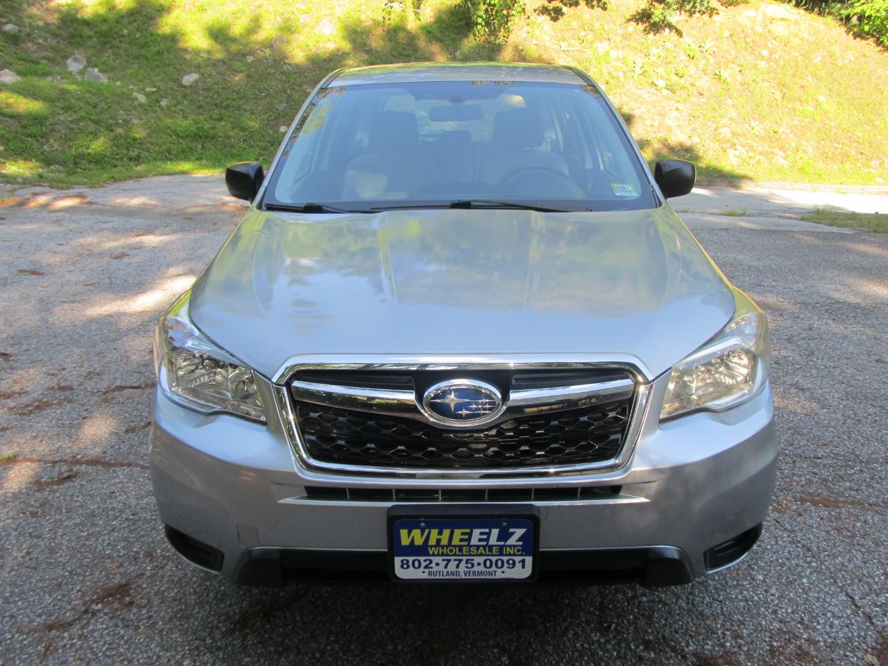 Subaru Forester 2.5i Premium 2015
