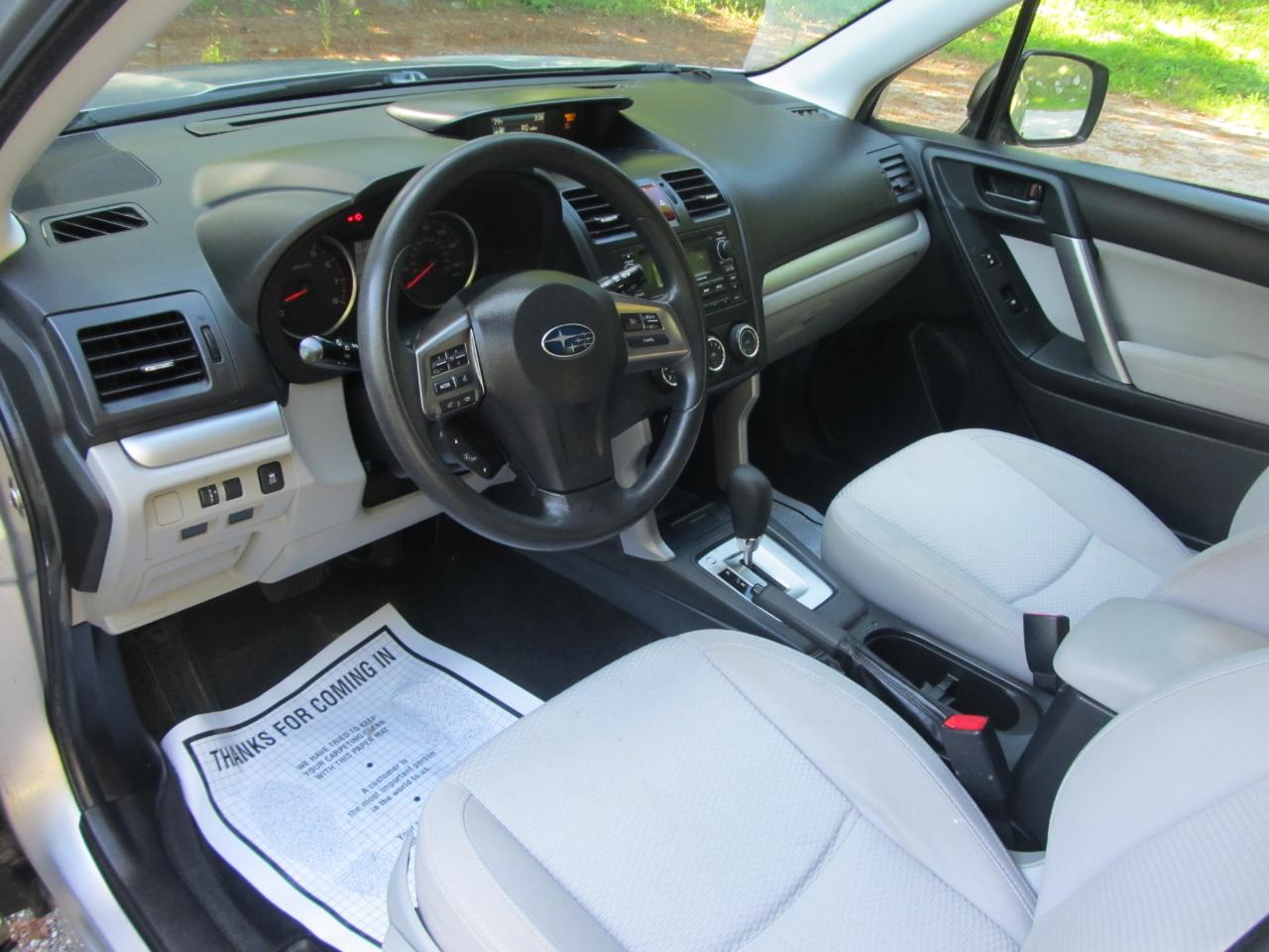Subaru Forester 2.5i Premium 2015