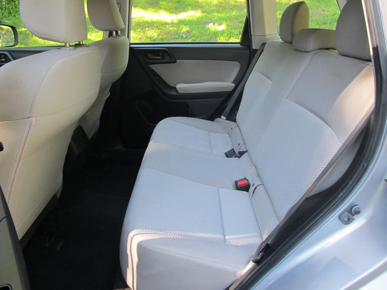 Subaru Forester 2.5i Premium 2015