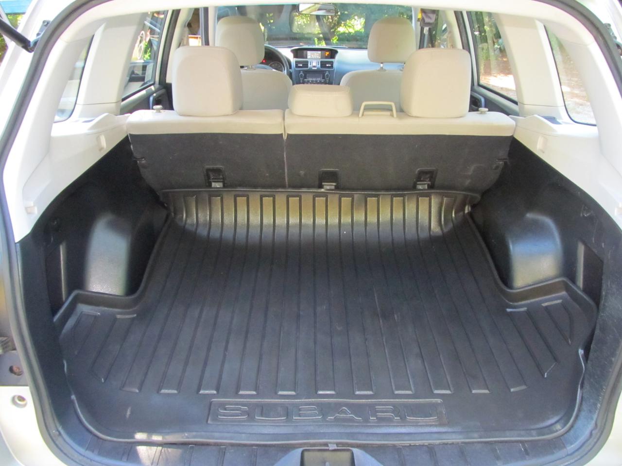 Subaru Forester 2.5i Premium 2015