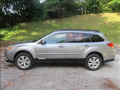 2011 Subaru Outback 