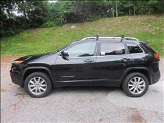 2014 Jeep Cherokee 