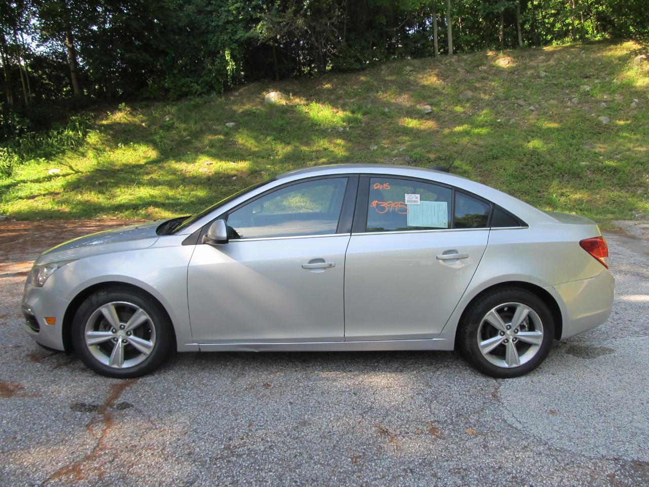2015 Chevrolet Cruze 2LT Auto