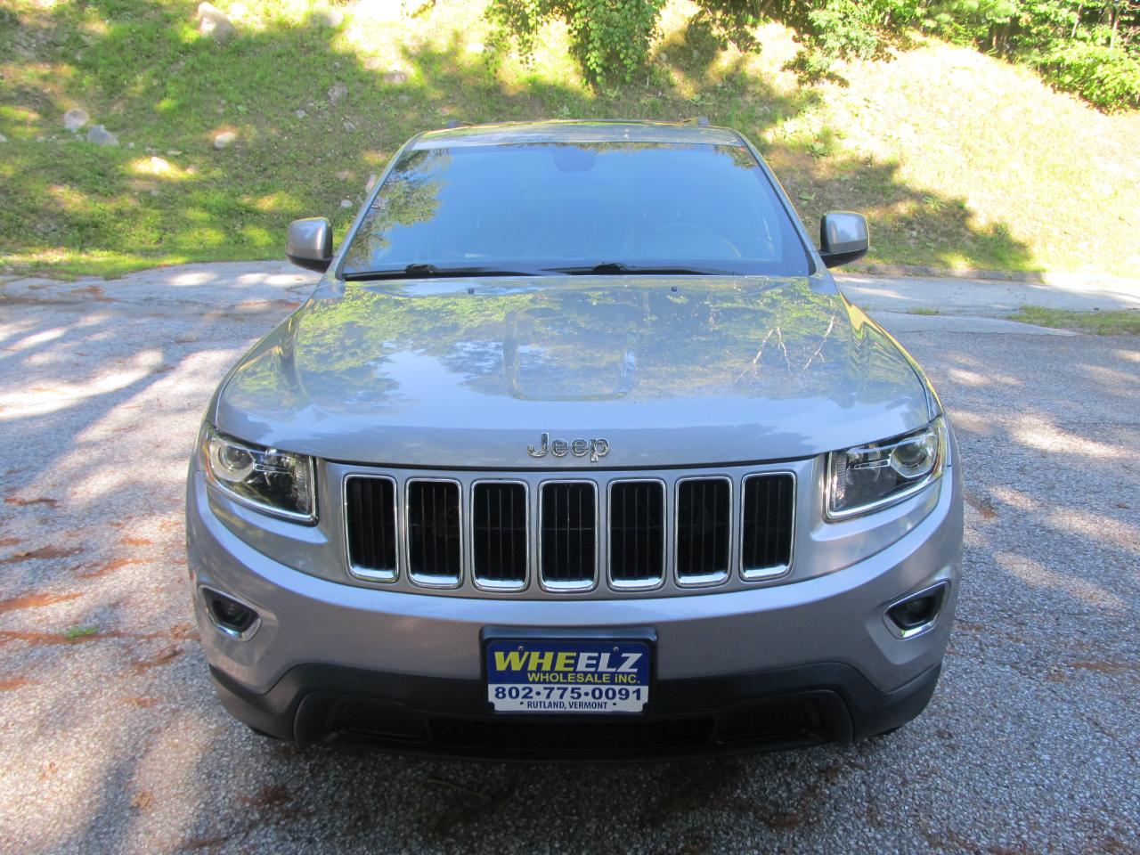 Jeep Grand Cherokee Laredo 4WD 2014