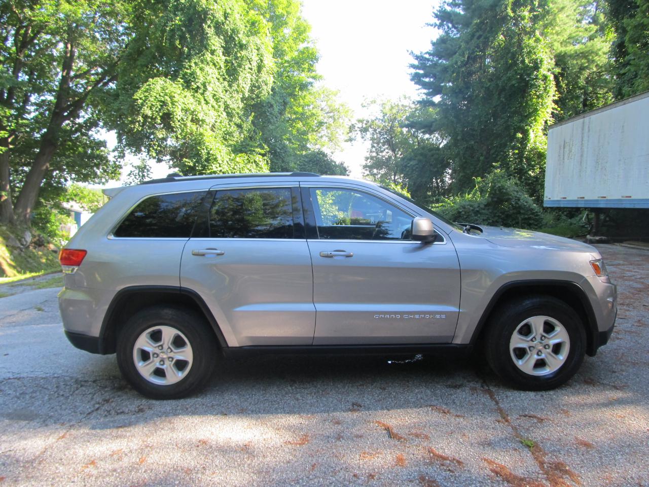 Jeep Grand Cherokee Laredo 4WD 2014