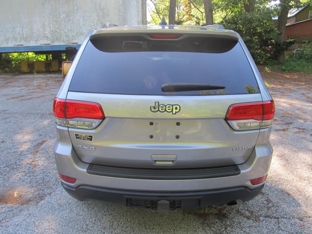 Jeep Grand Cherokee Laredo 4WD 2014