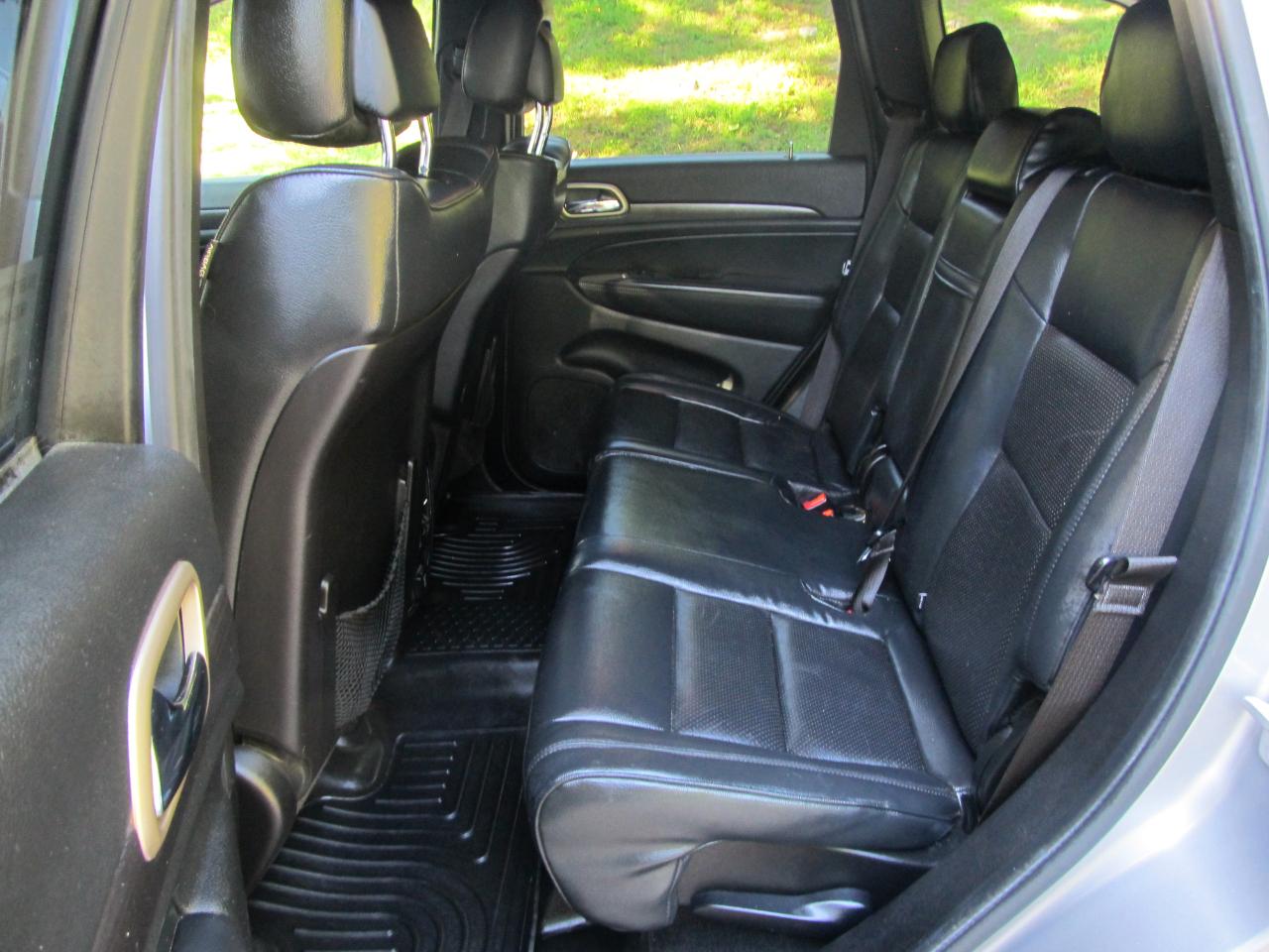 Jeep Grand Cherokee Laredo 4WD 2014