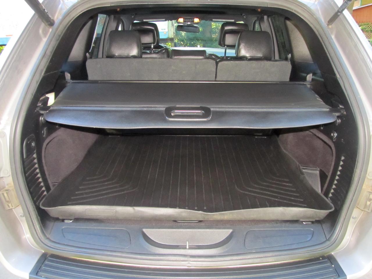 Jeep Grand Cherokee Laredo 4WD 2014