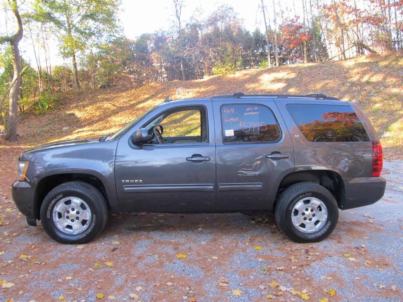 2010 Chevrolet Tahoe LT 4WD