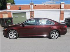 2012 Volkswagen Passat 