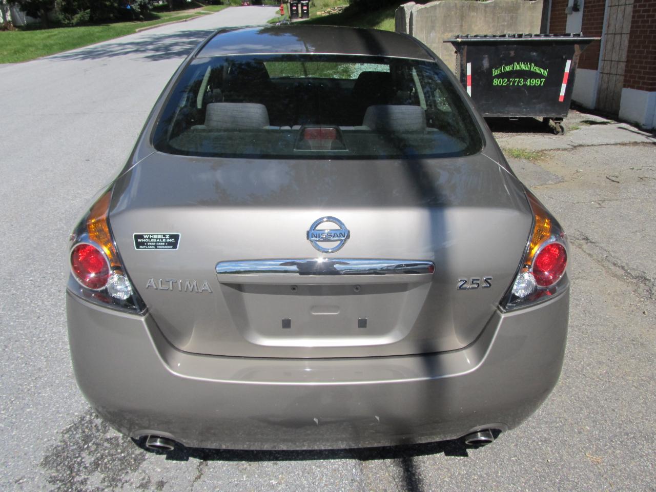 Ford Fusion SEL 2010