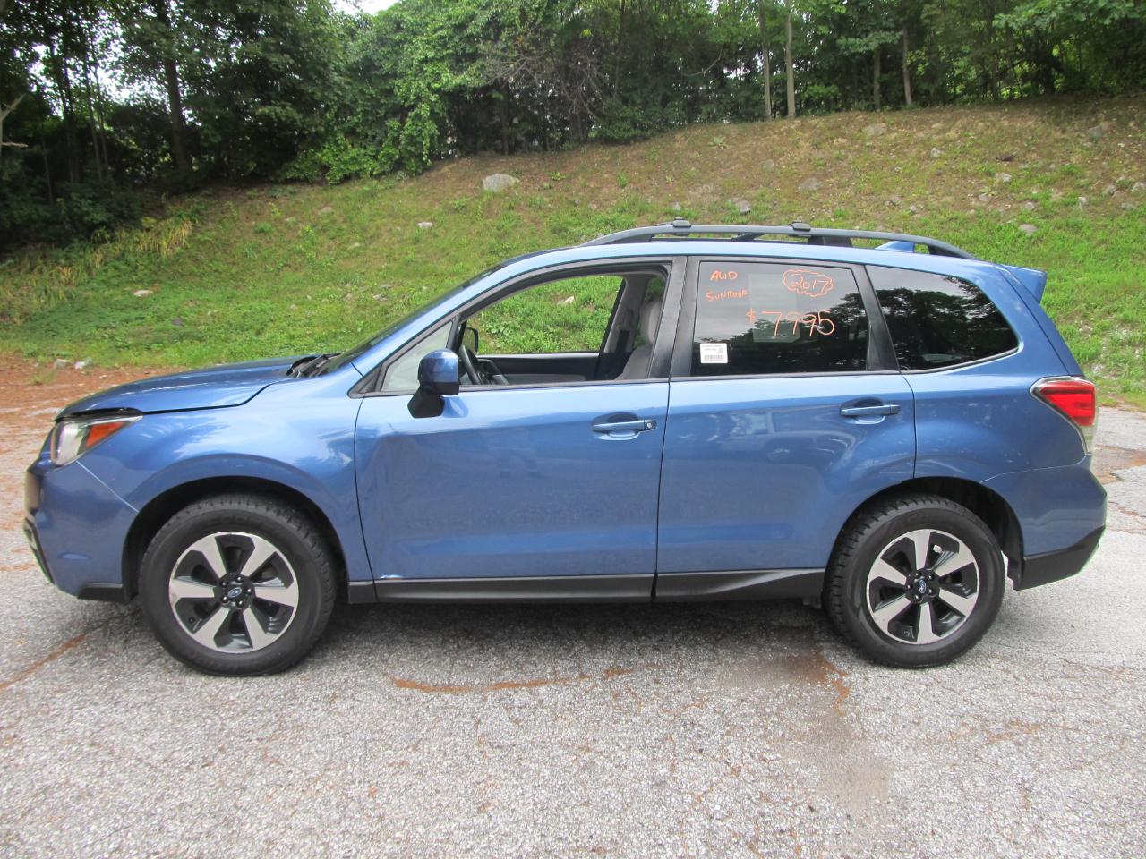 2017 Subaru Forester Premium