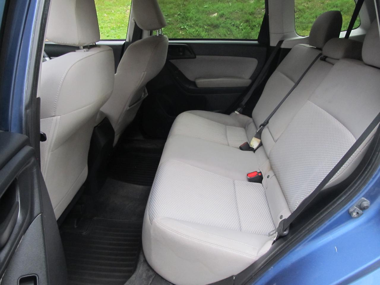 Subaru Forester 2.5i Premium PZEV CVT 2017