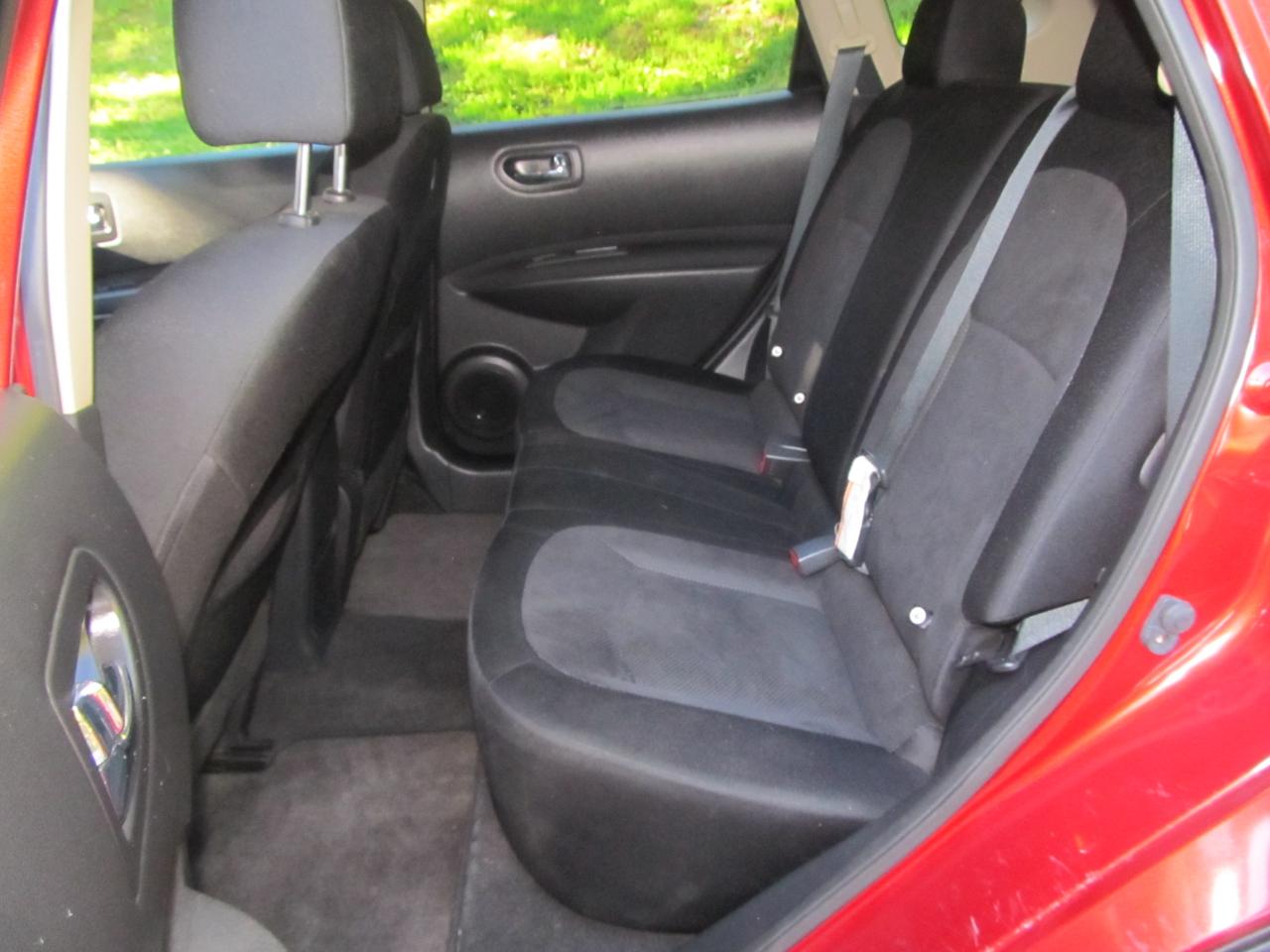 Nissan Rogue S AWD 2013