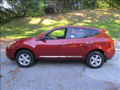2013 Nissan Rogue 