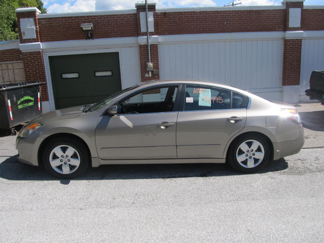 2008 Nissan Altima