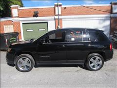 2015 Jeep Compass 