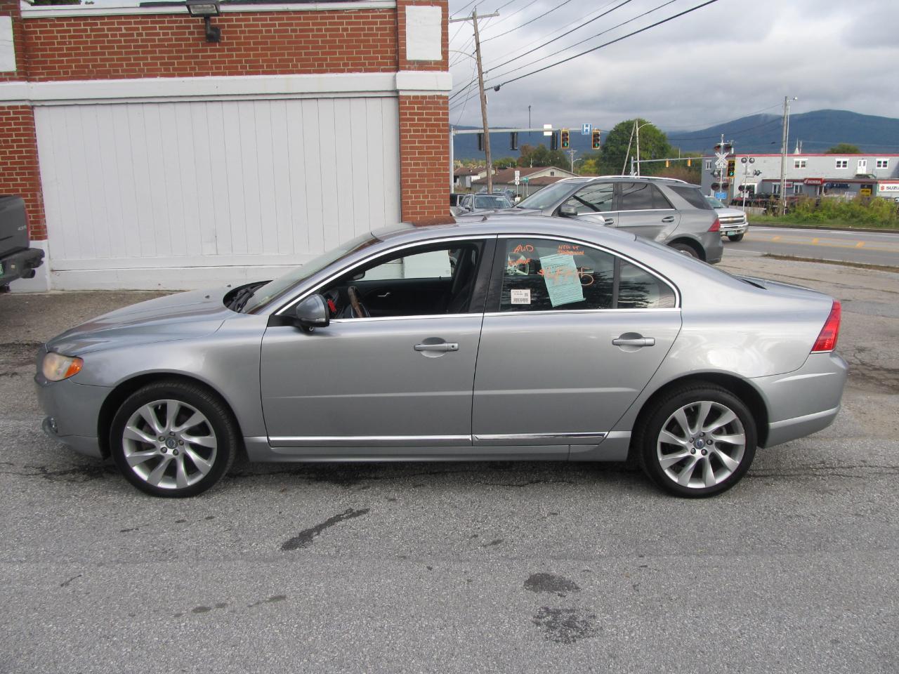 2012 Volvo S80 T6