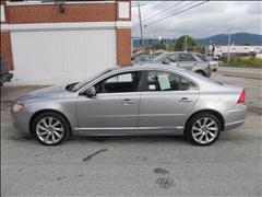 2012 Volvo S80 