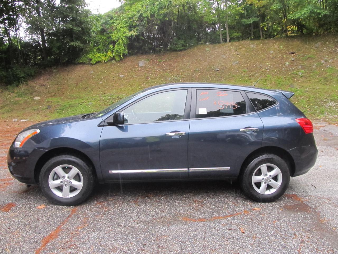 2013 Nissan Rogue