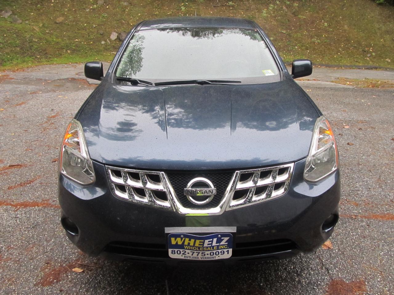Nissan Rogue S AWD 2013